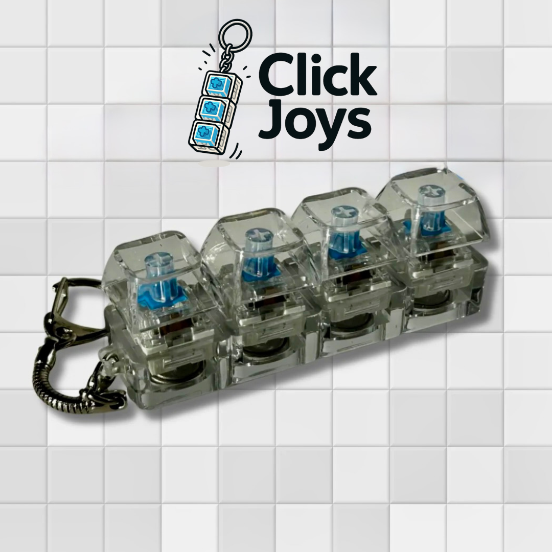 ClickJoys Keychains