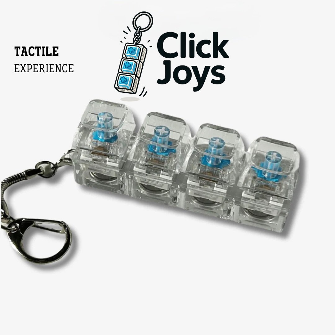 ClickJoys Keychains