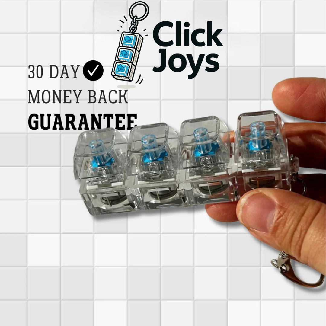 ClickJoys Keychains