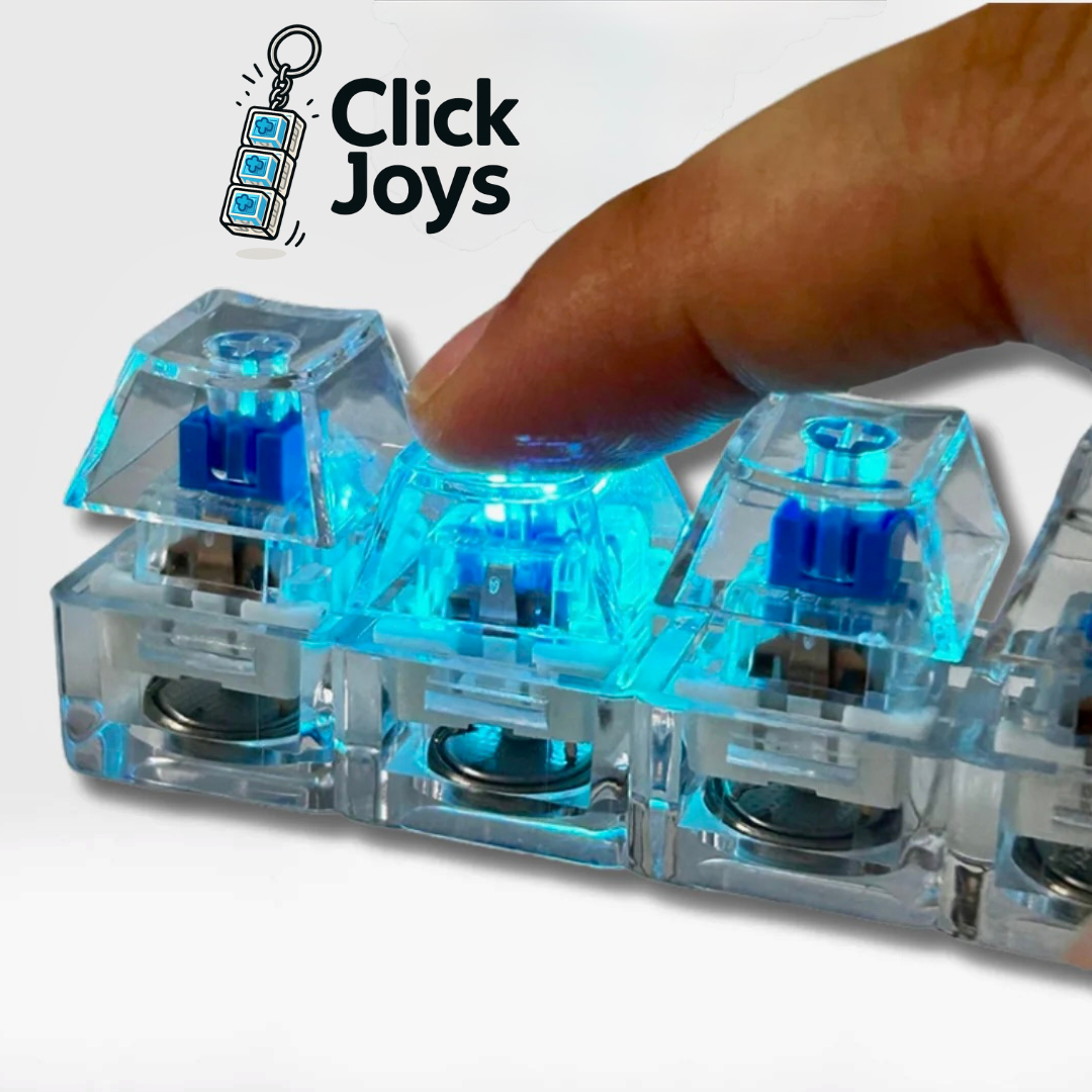 ClickJoys Keychains